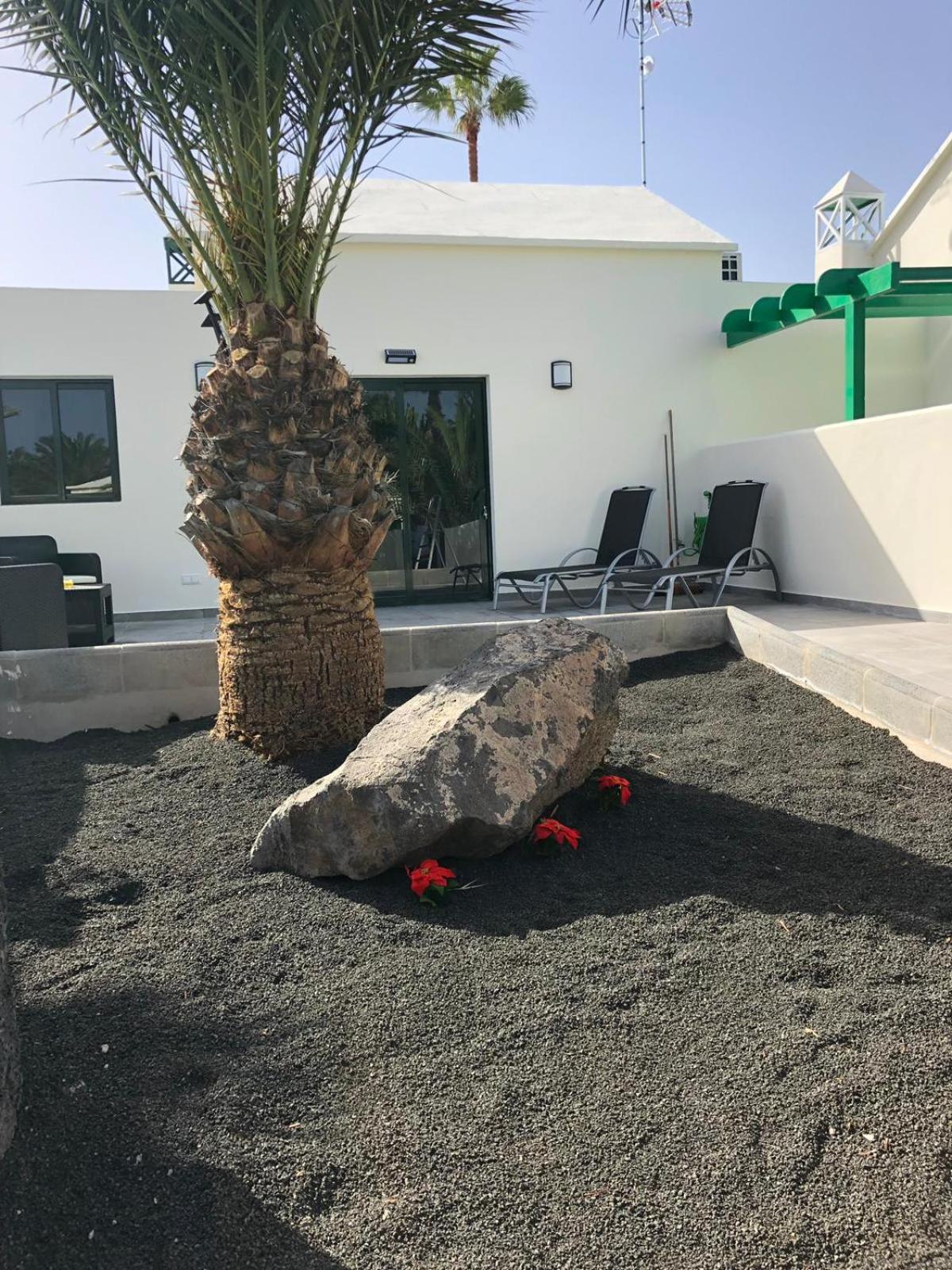 Luxury Villa Sea Front Costa Teguise Ngoại thất bức ảnh
