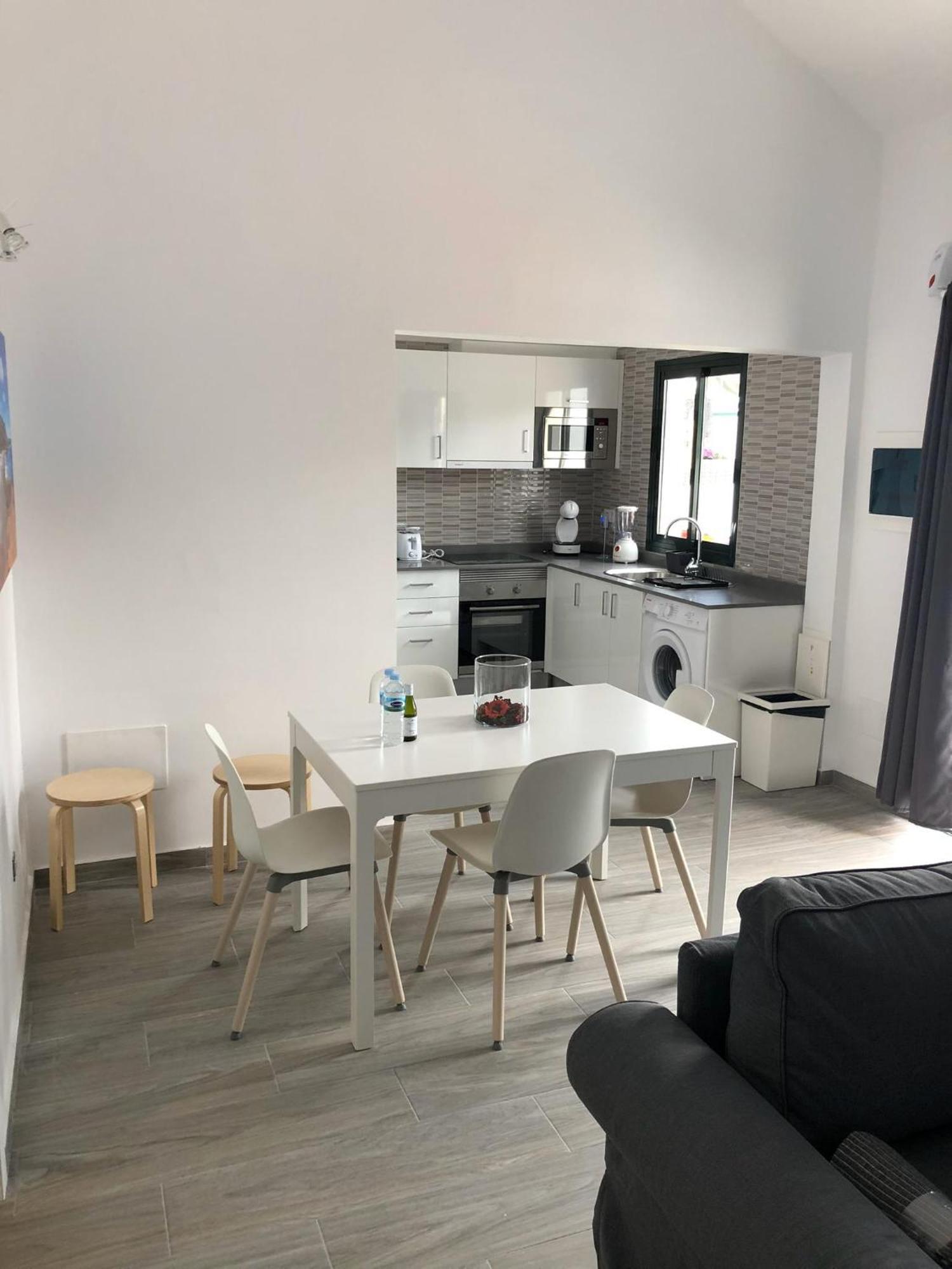 Luxury Villa Sea Front Costa Teguise Ngoại thất bức ảnh