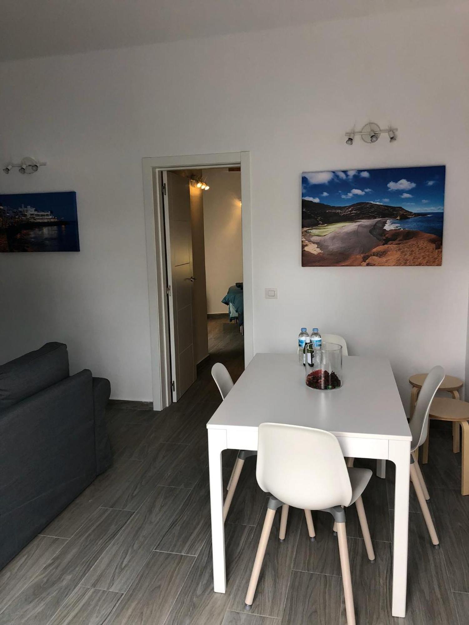 Luxury Villa Sea Front Costa Teguise Ngoại thất bức ảnh
