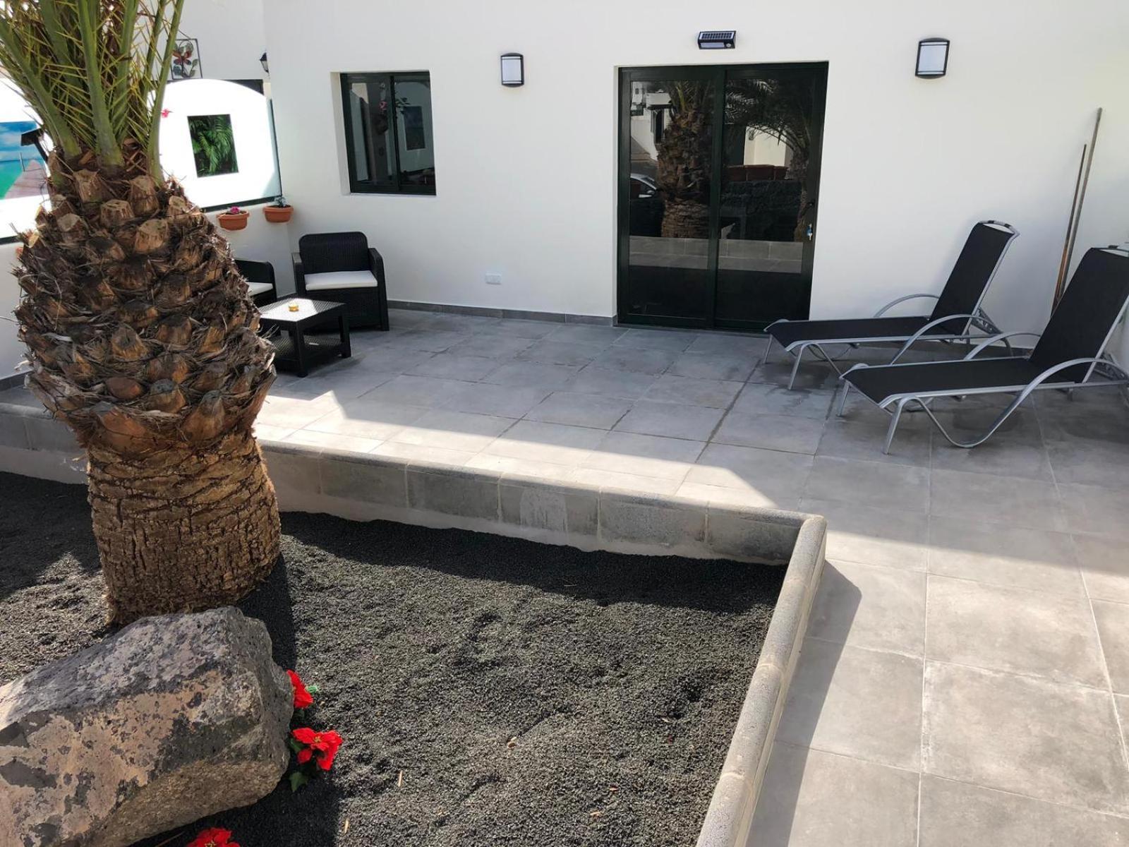 Luxury Villa Sea Front Costa Teguise Ngoại thất bức ảnh