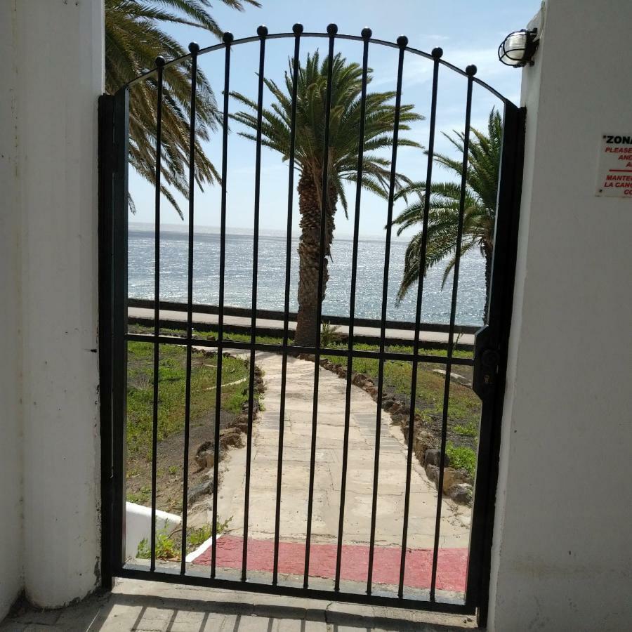 Luxury Villa Sea Front Costa Teguise Ngoại thất bức ảnh