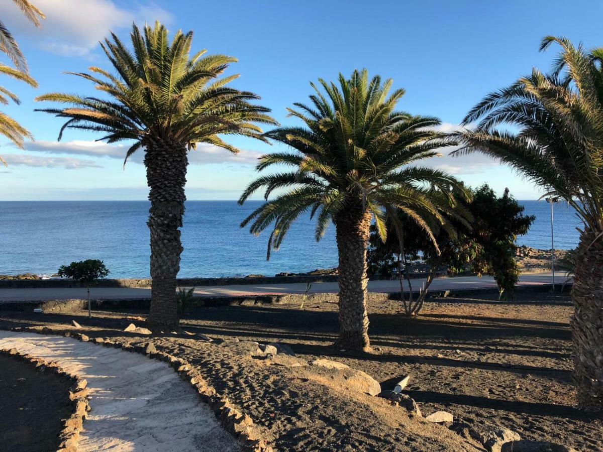 Luxury Villa Sea Front Costa Teguise Ngoại thất bức ảnh