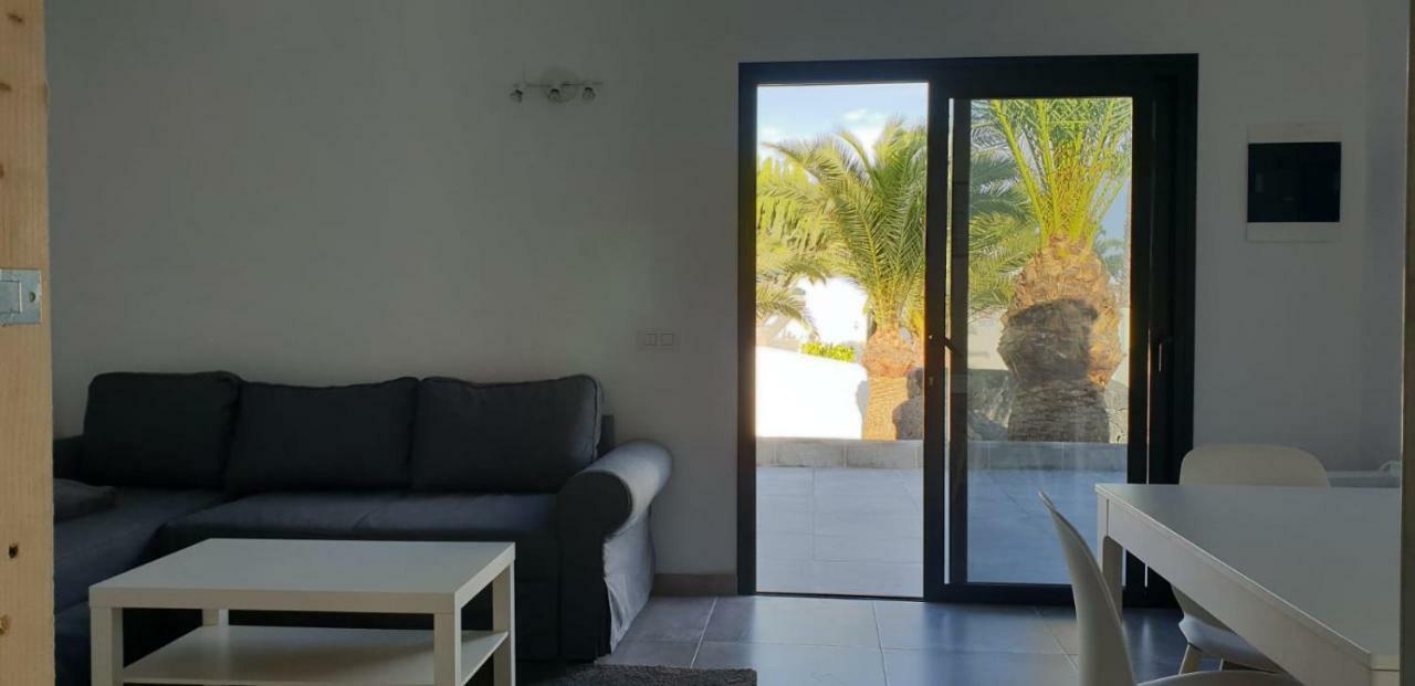 Luxury Villa Sea Front Costa Teguise Ngoại thất bức ảnh