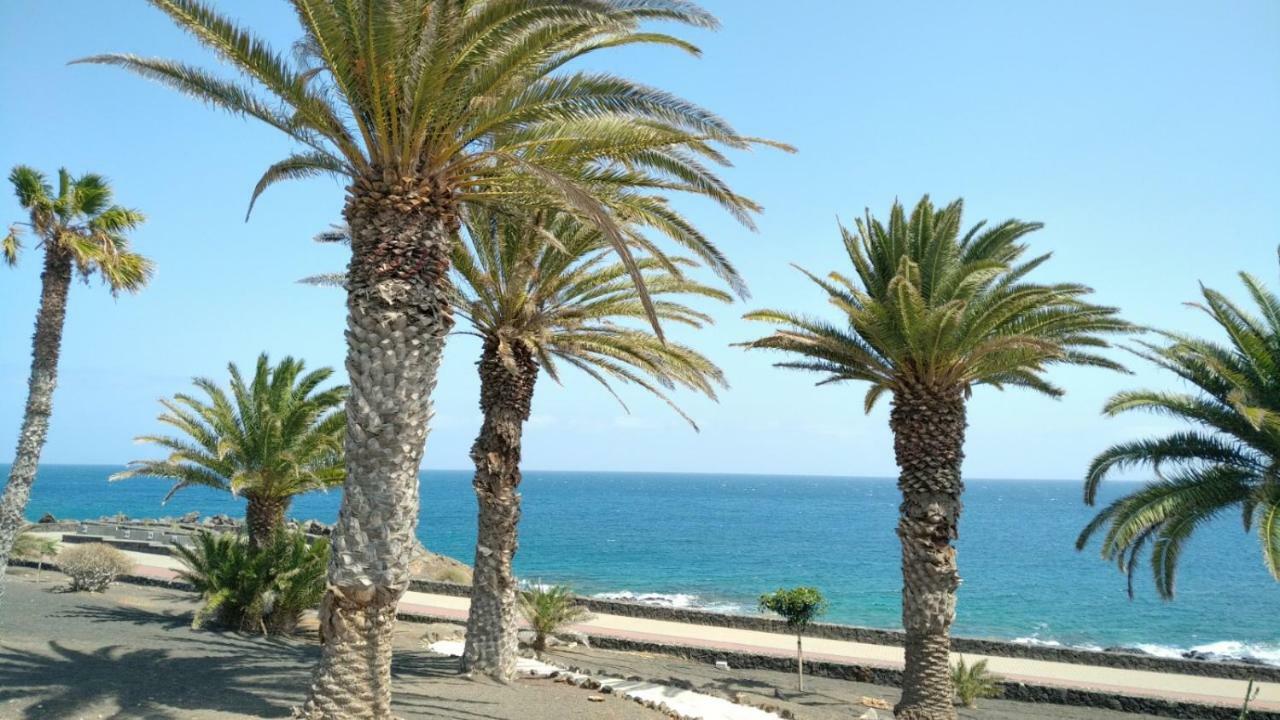 Luxury Villa Sea Front Costa Teguise Ngoại thất bức ảnh