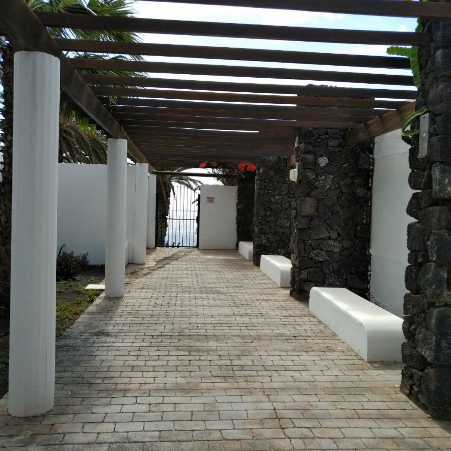 Luxury Villa Sea Front Costa Teguise Ngoại thất bức ảnh